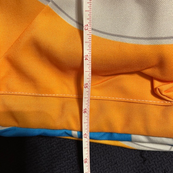 Canvas Backpack - Picture 7 of 10